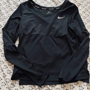 Nike Dri-FIT long sleeve XS